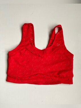 Five Dancewear Inhale Eyelet Bra